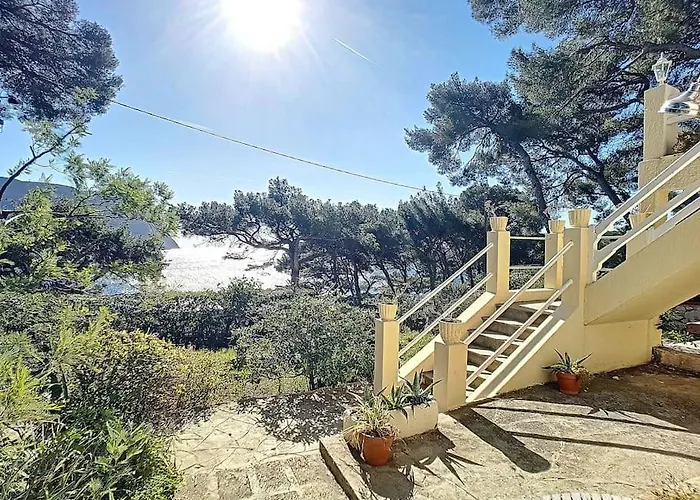 Eveline*charme*vue Exceptionnelle*mer * Cassis